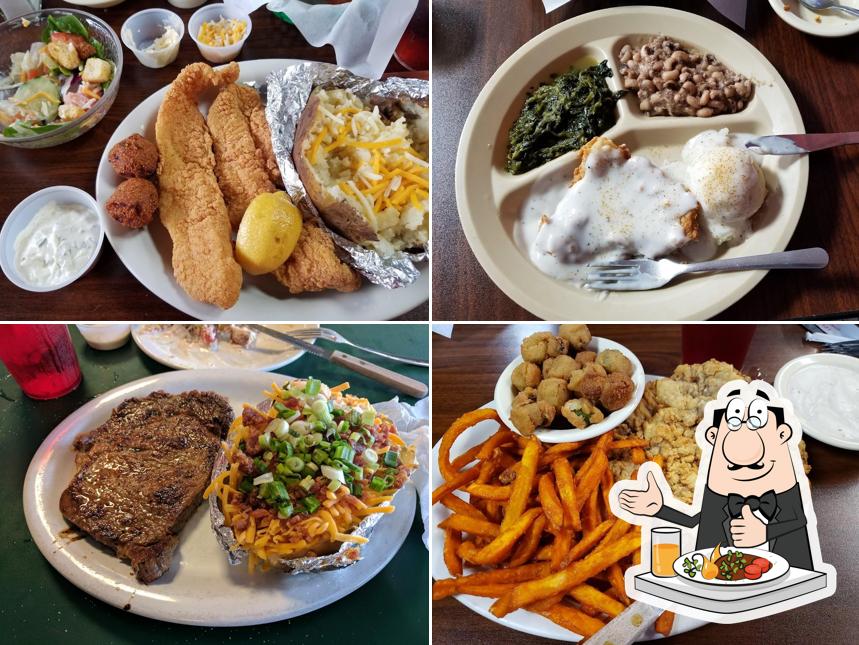 Pettys Steak and Catfish
