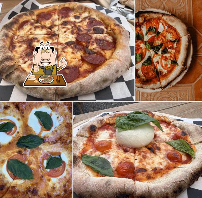 Pizzeria Madera
