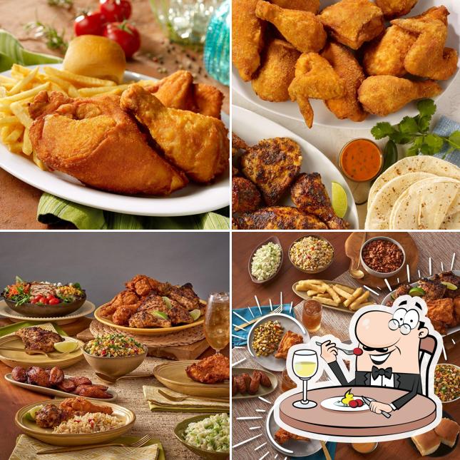 Pollo Campero