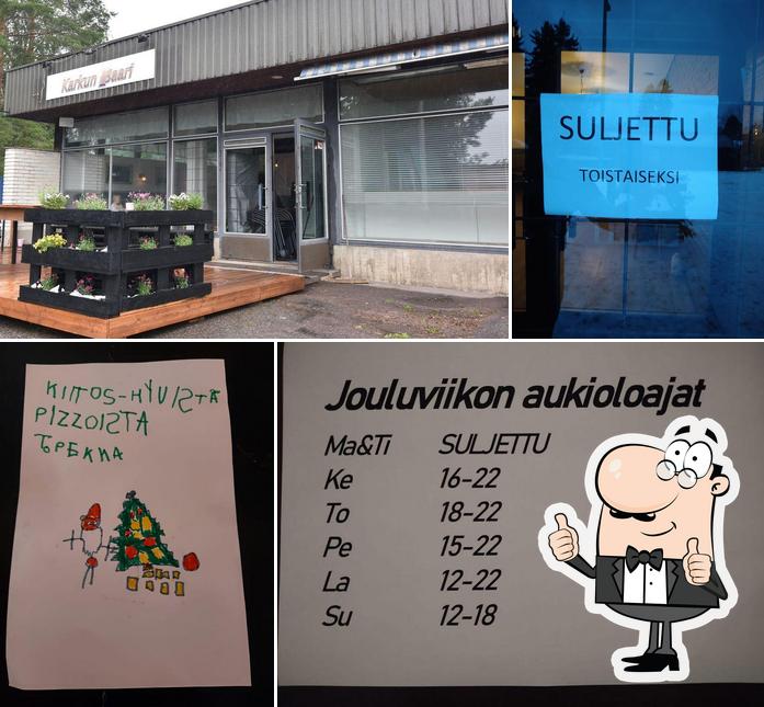 KyläRavinteli Sastamala
