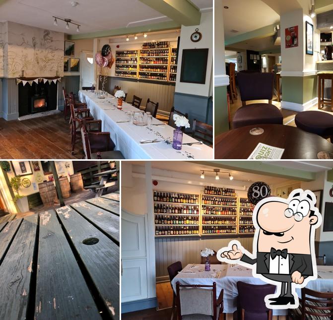 The Spring Gardens Beer Emporium and Eatery