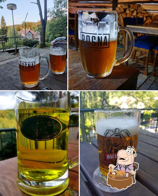 Restaurace Rosnička