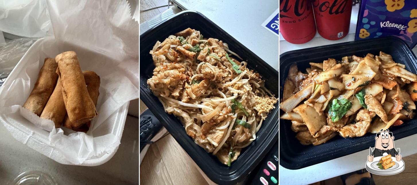 Addie's Taste of Thailand (Food Truck)