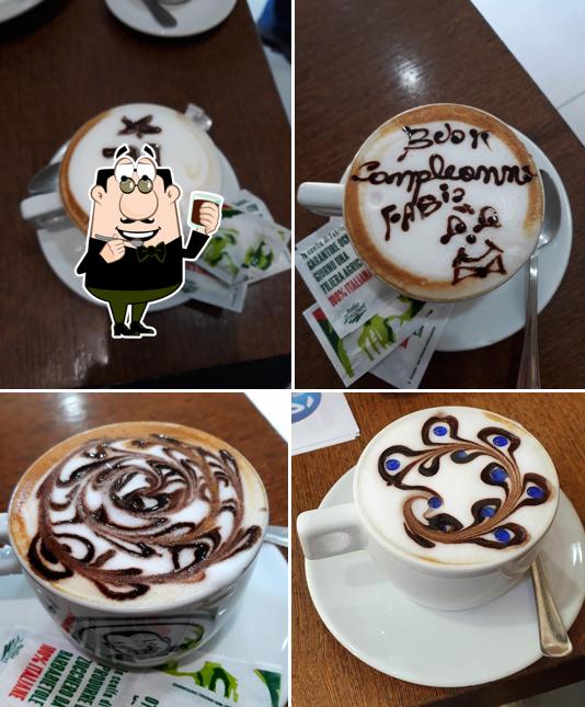 BAR NAPOLI di Di Vita Giovanni....gelateria...caffetteria...tavola calda