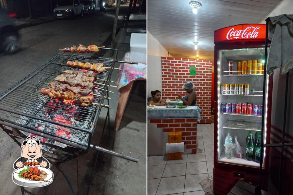 Churrasco do bené