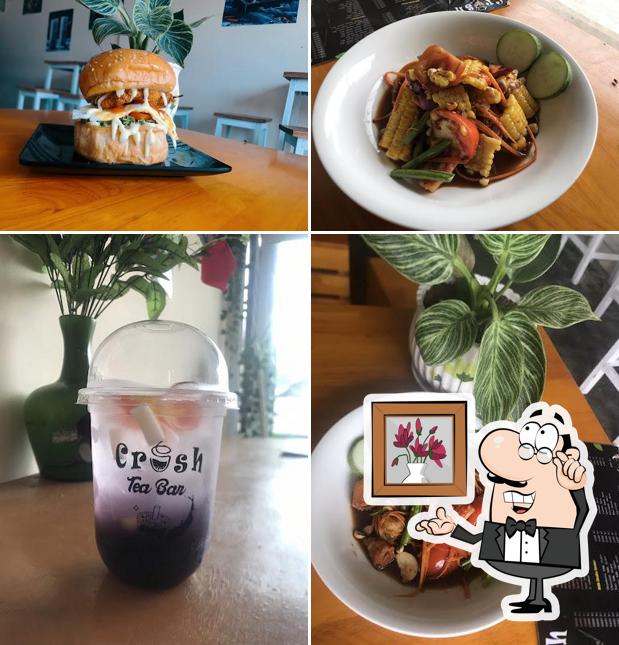 Crush Tea Bar