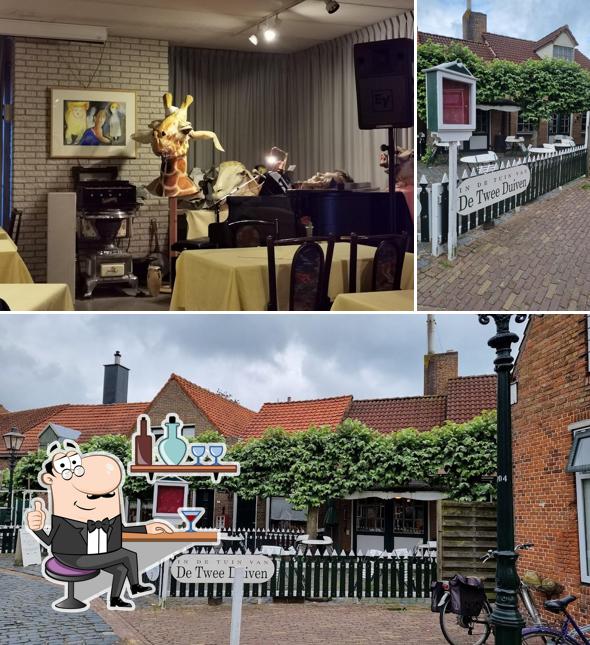 De Twee Duiven Huistheater