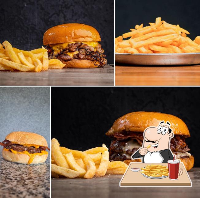 Dime Burger Merlo