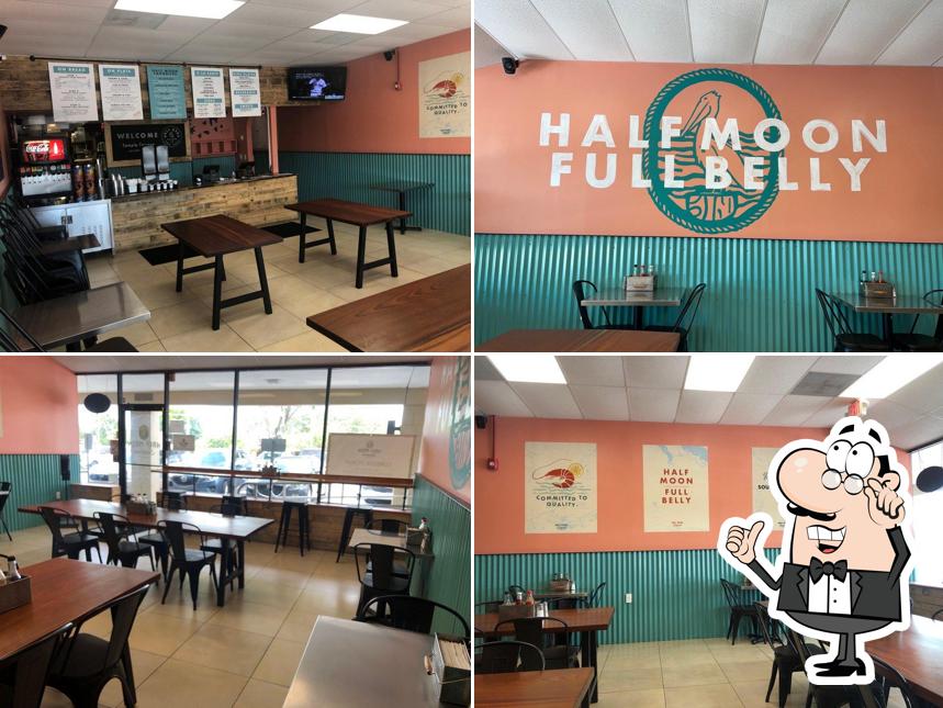 Half Moon Seafood Co.
