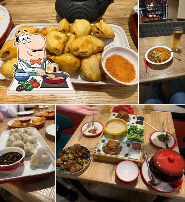 Китайская забегаловка