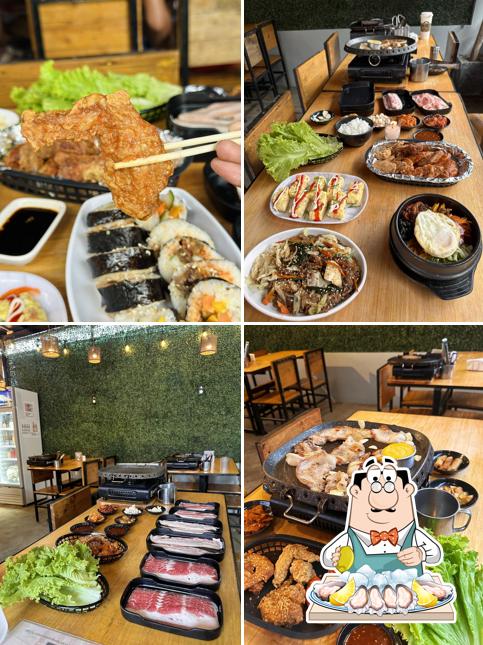 M.Y. Samgyupsal House