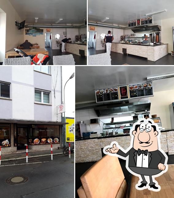 Marmaris Kebaphaus
