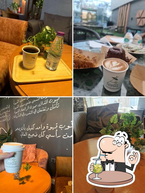 NOMAS CAFE