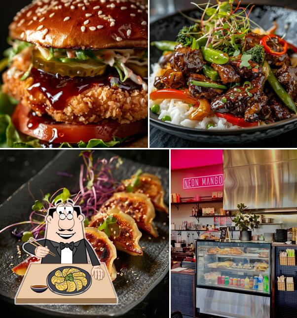 Neon Mango Diner & Bar