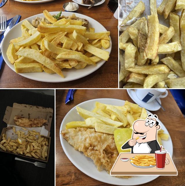Oh My Cod Godalming