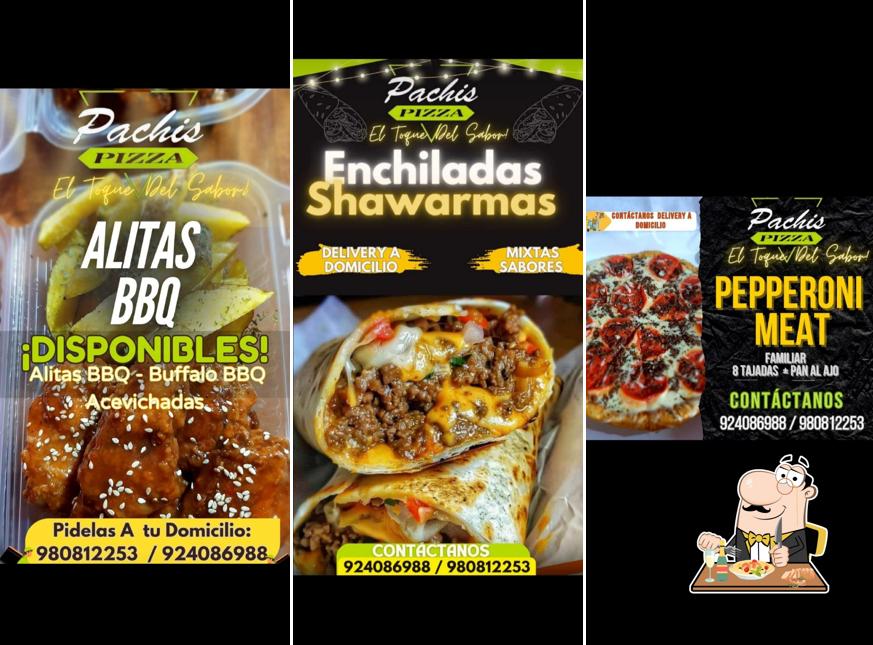 Pachis Pizza