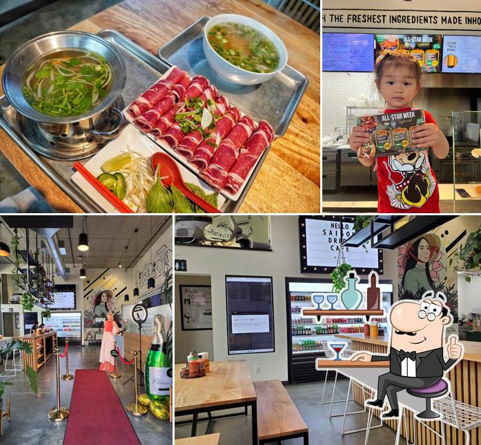 Saigon Drip Cafe