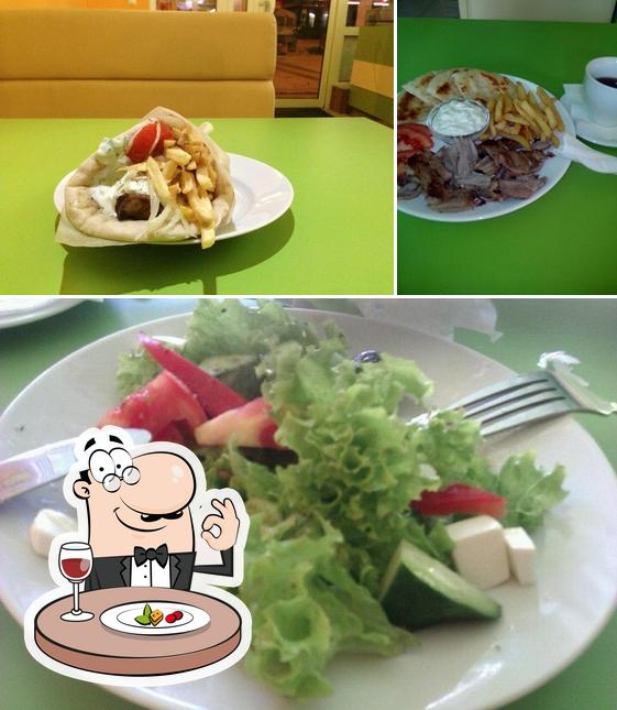 Сувлачная Grill Palace