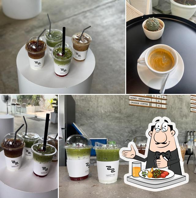 Twenty Two cafe And space