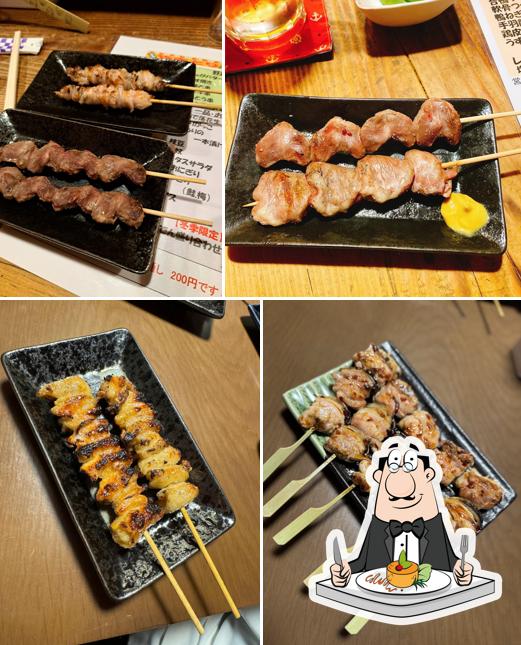 やきとり鳥政