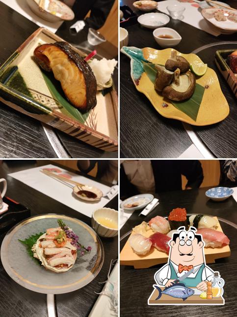 寿司割烹咲乃家
