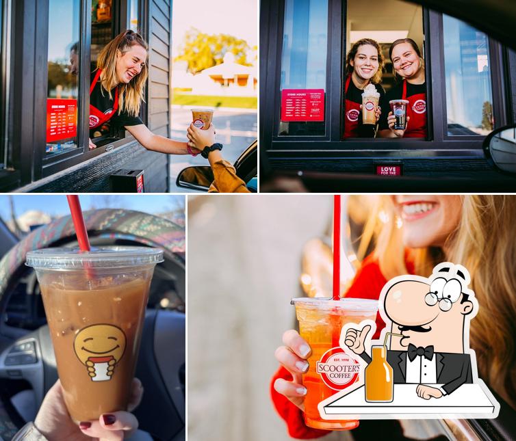 Scooter's Coffee