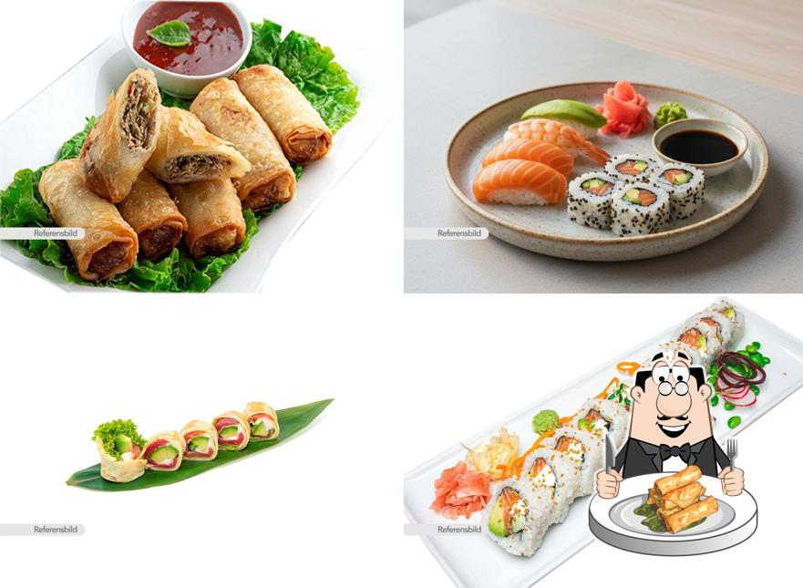Sushi Shafinori