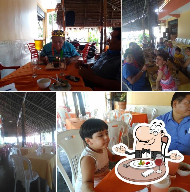 Restaurant Punta Salinas