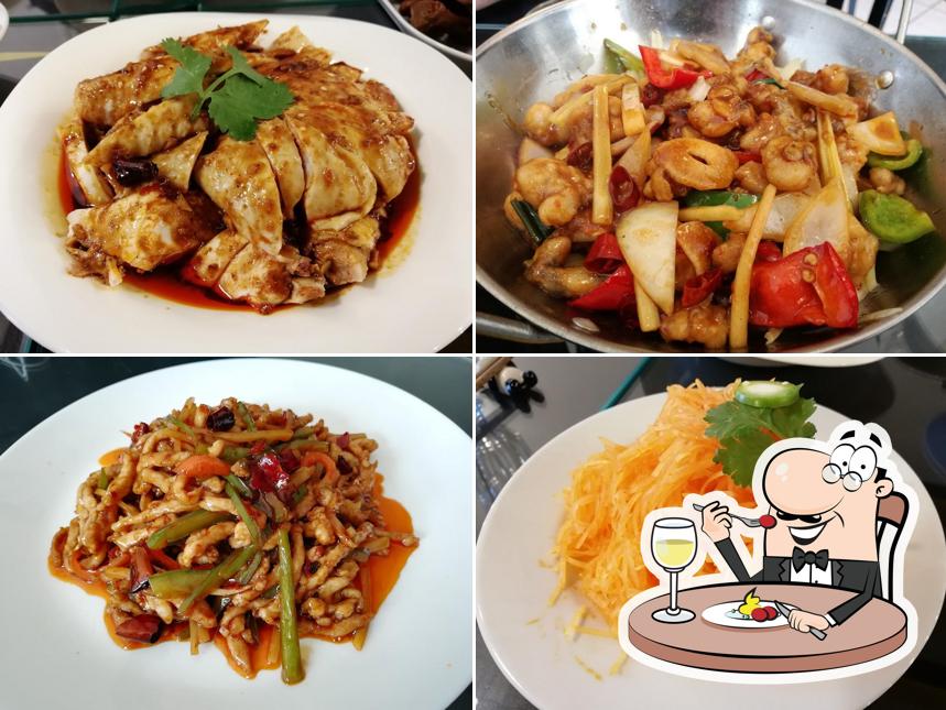 Le Resto Chinois 惊叹号
