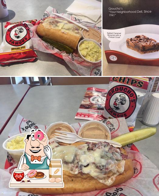 Groucho's Deli