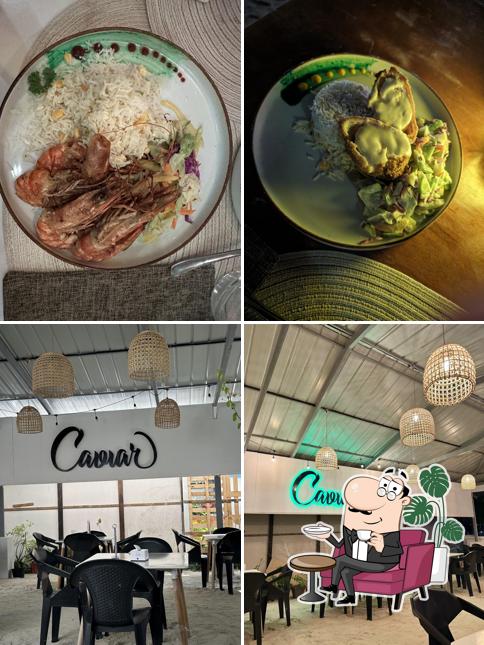 Caviar Cafe and Restaurant