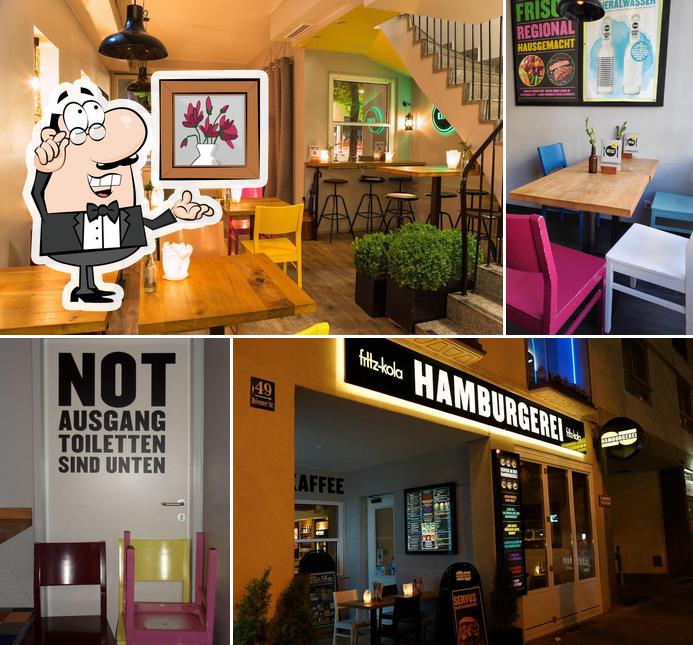 Hamburgerei EINS