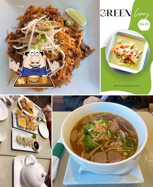 Heart Of Asia Cuisines- Downtown Omaha