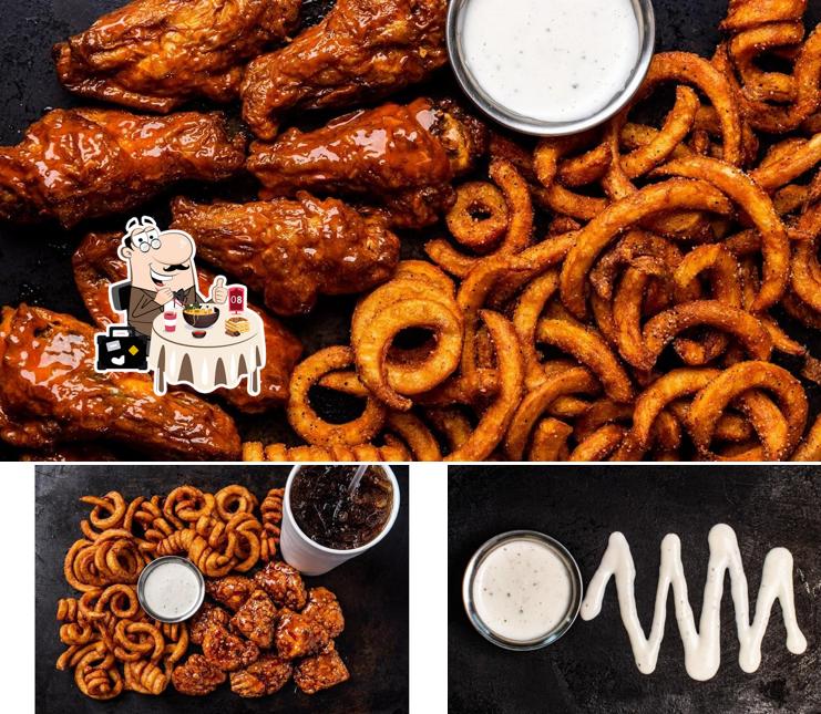 It's Just Wings