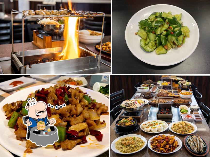 JJ Korean BBQ