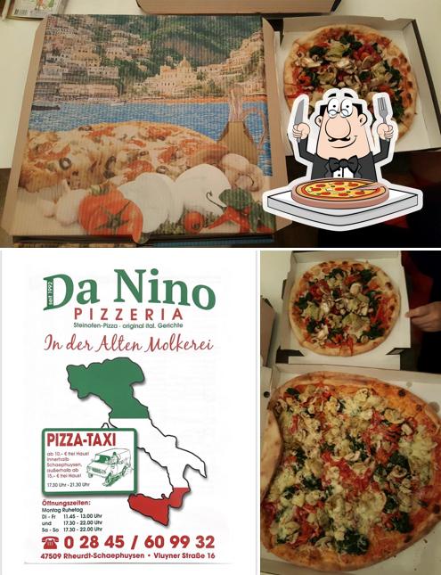 Pizzeria Da Nino
