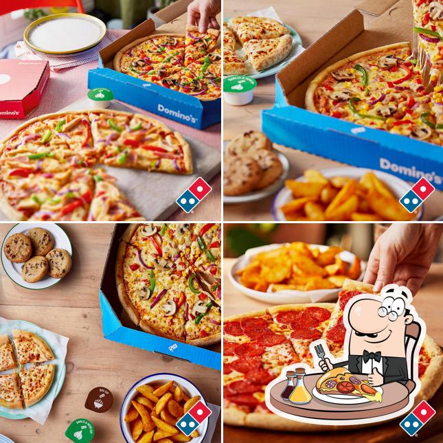 Domino's Pizza - Hadleigh