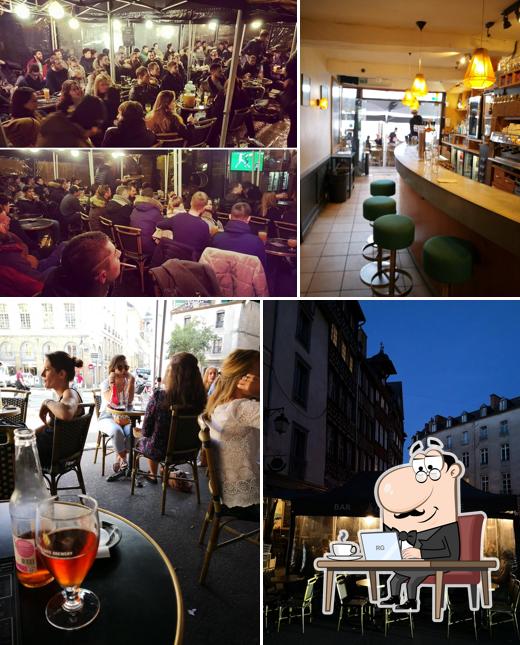 Bar du Champ Jacquet