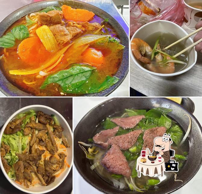 小西貢越南河粉