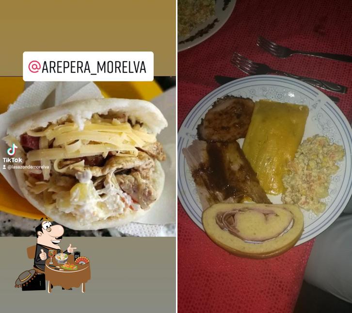 Arepera Morelva