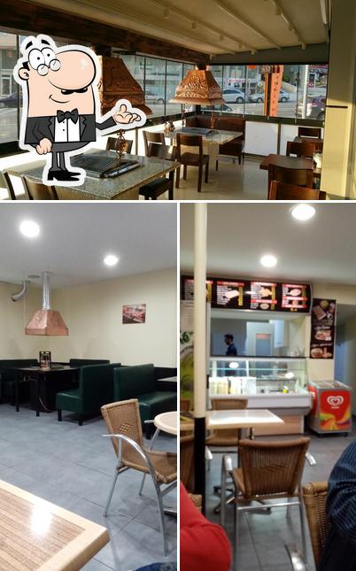 Kebab saint Louis