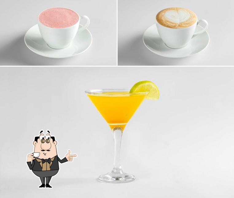 Barcode Coffee