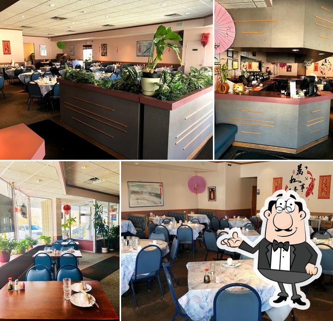 Chang's Garden Inc