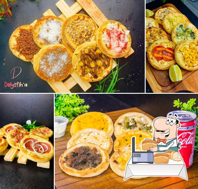Delysfih'a - Delivery de Esfihas
