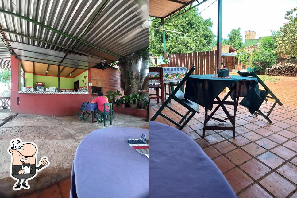 "El Mejor Sabor" Polleria Comedor