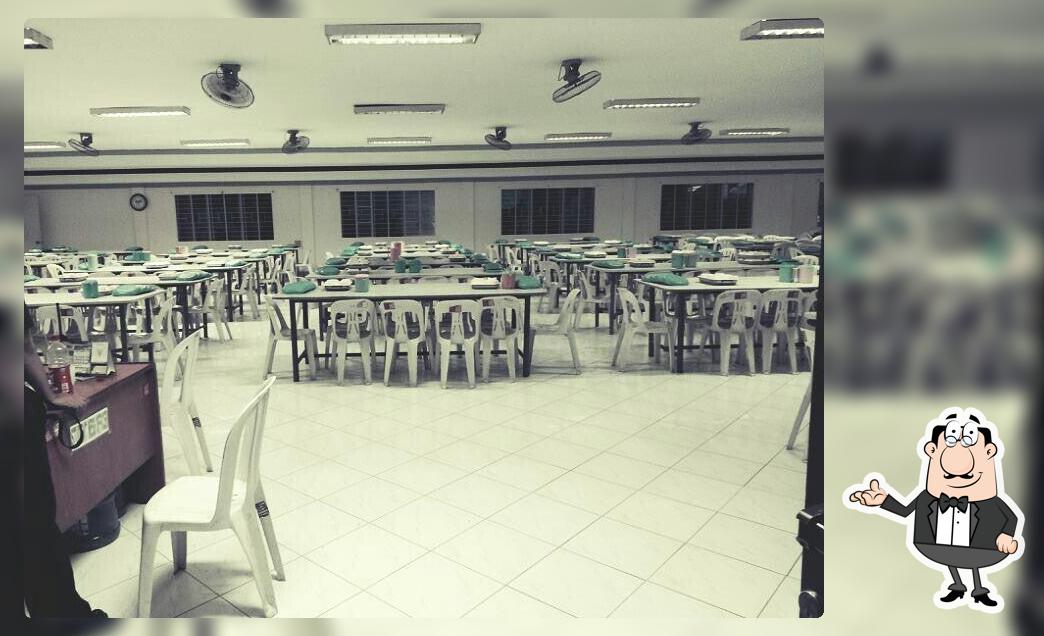 FNTI Mess Hall