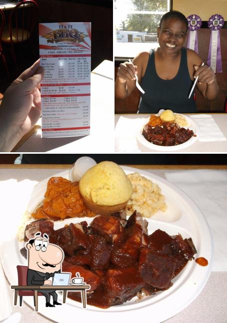 H & H BBQ