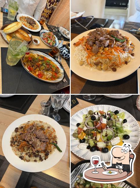 Kebab & Rice - الأرز والكباب