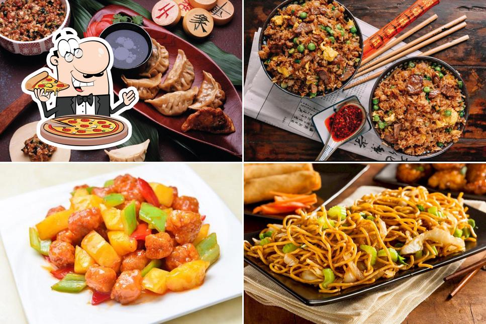 Lucky Star Food House