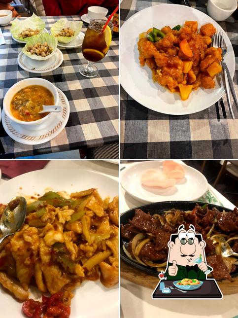 Man Lin Wah Chinese Restaurant